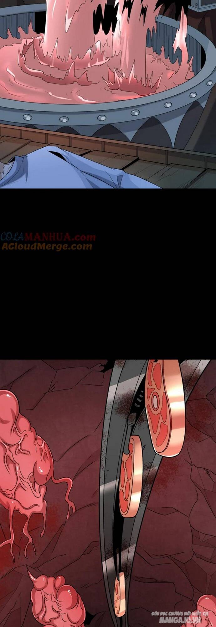 Toàn Cầu Quỷ Dị Thời Đại Chapter 154 - Trang 2