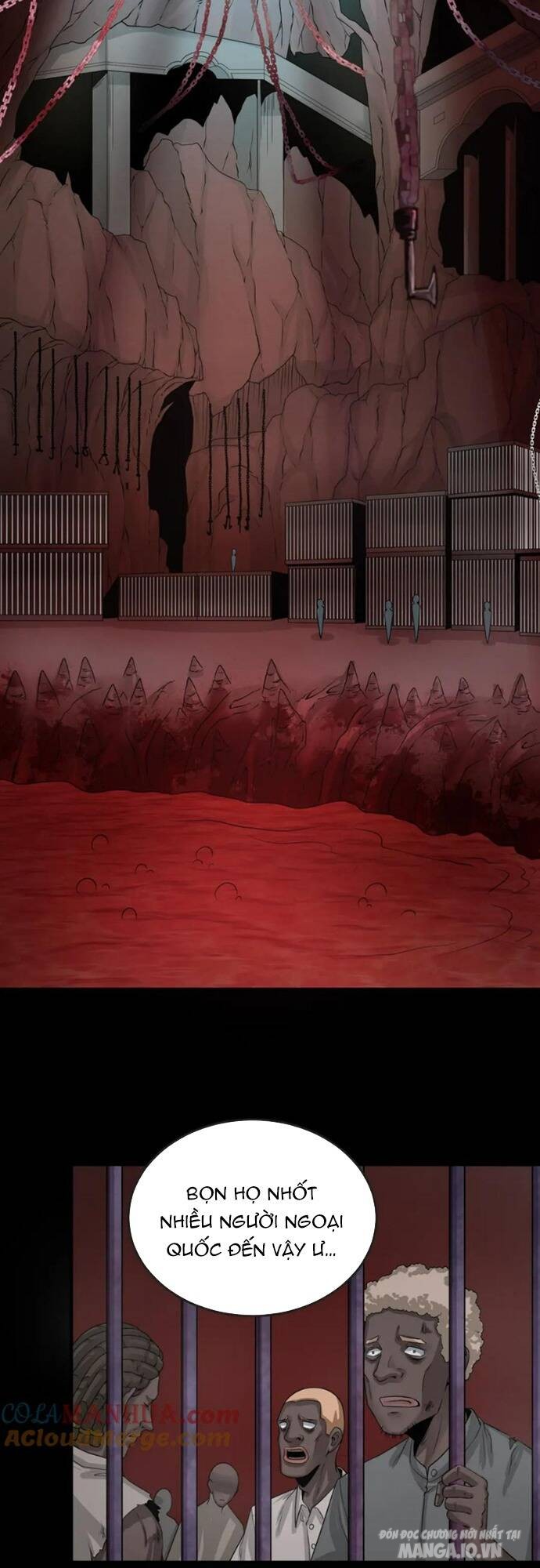 Toàn Cầu Quỷ Dị Thời Đại Chapter 154 - Trang 2