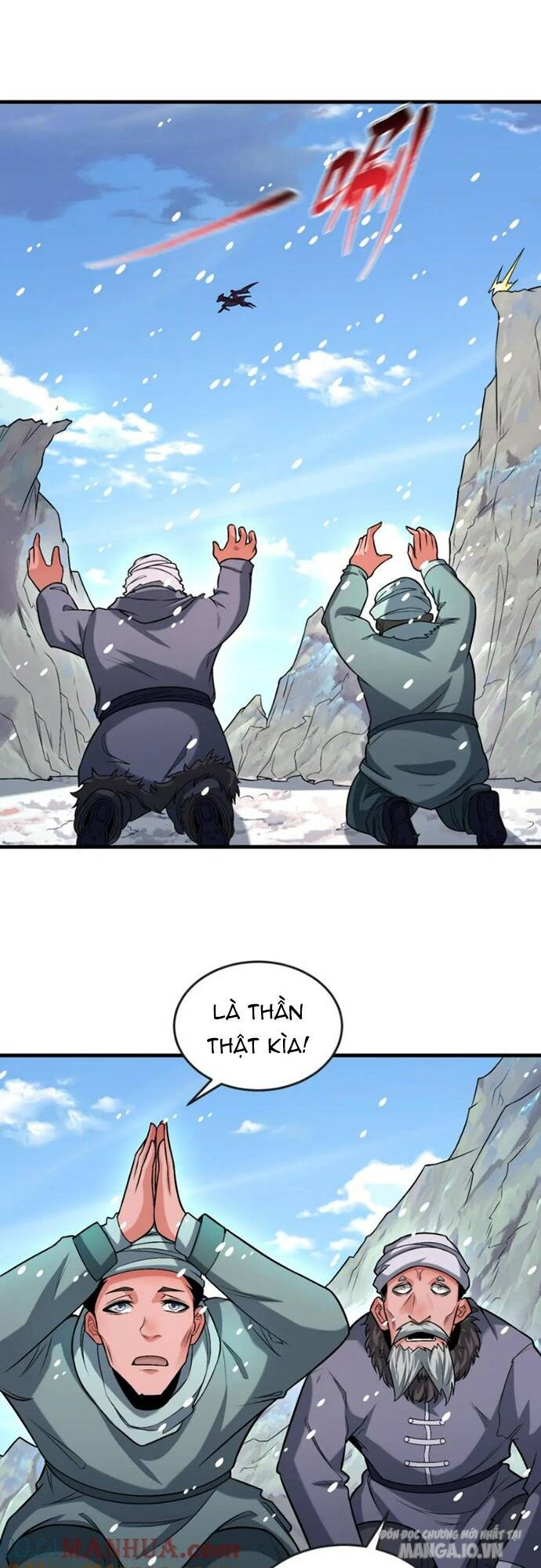 Toàn Cầu Quỷ Dị Thời Đại Chapter 154 - Trang 2