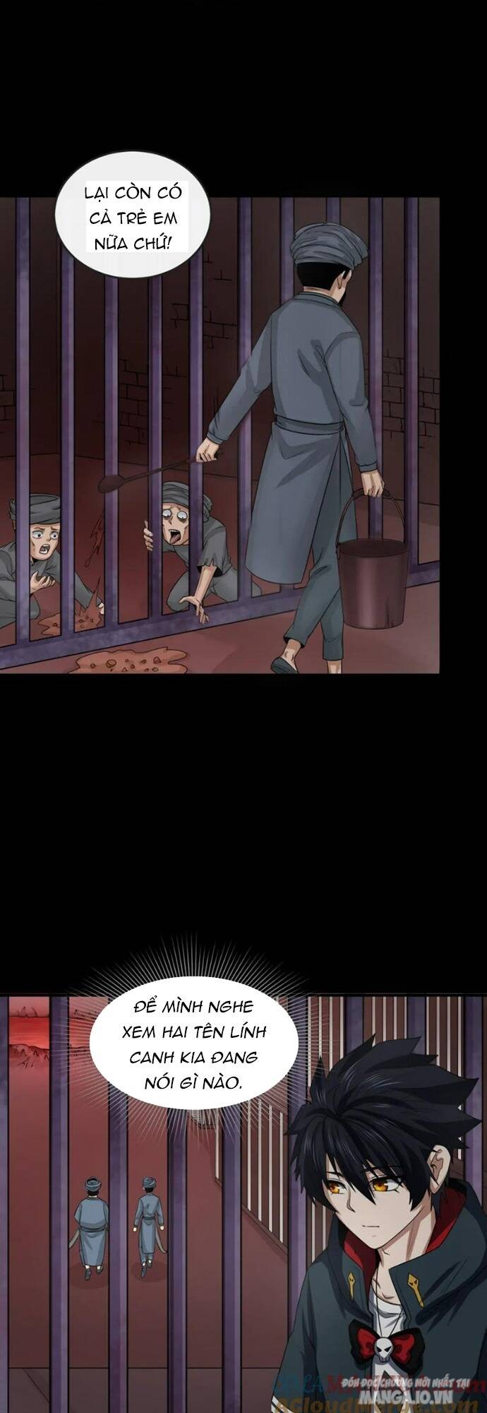 Toàn Cầu Quỷ Dị Thời Đại Chapter 154 - Trang 2