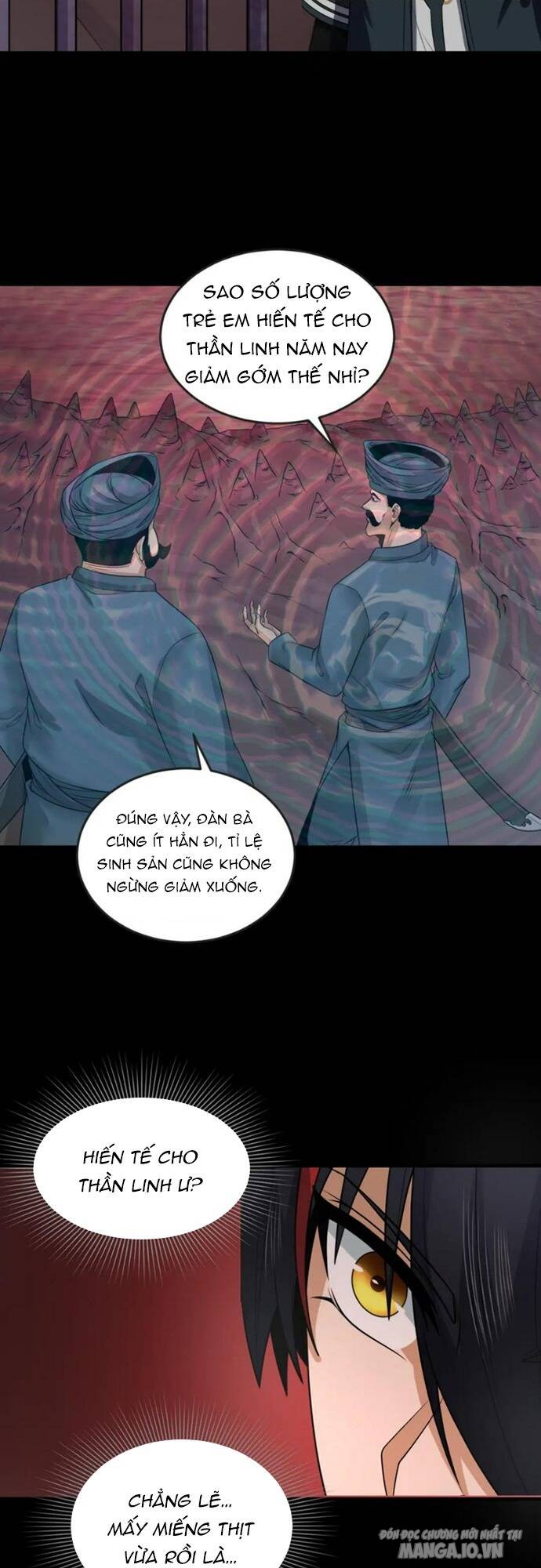 Toàn Cầu Quỷ Dị Thời Đại Chapter 154 - Trang 2