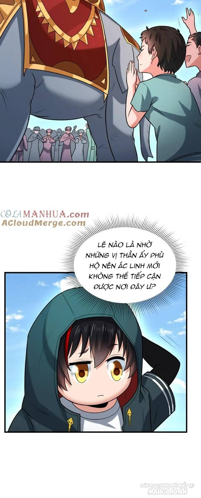 Toàn Cầu Quỷ Dị Thời Đại Chapter 154 - Trang 2