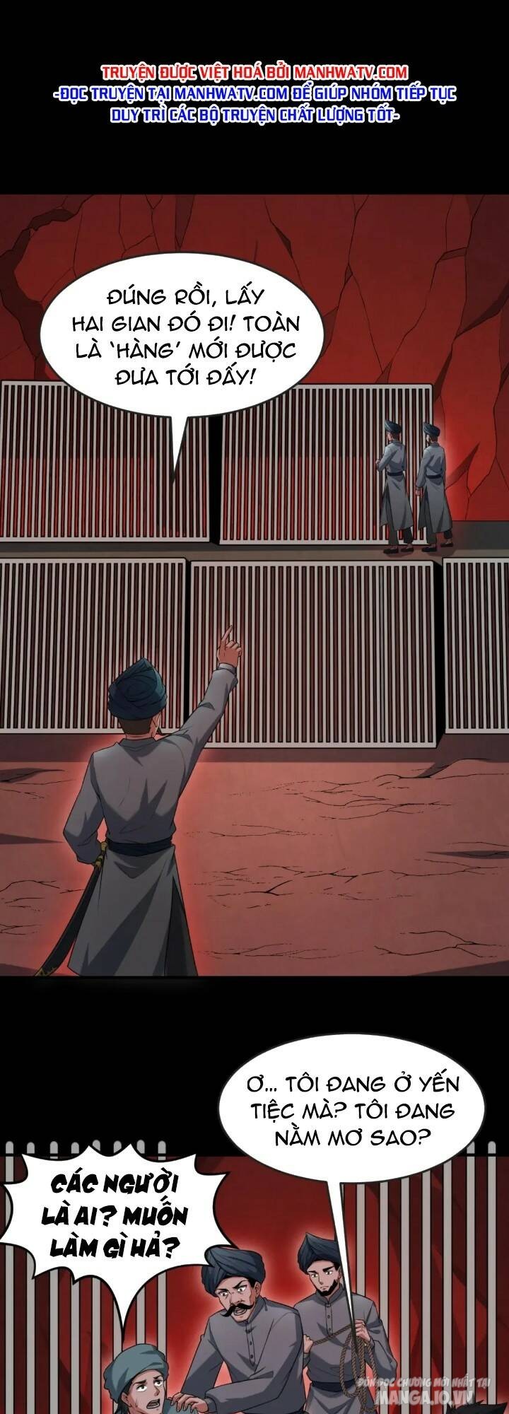 Toàn Cầu Quỷ Dị Thời Đại Chapter 155 - Trang 2