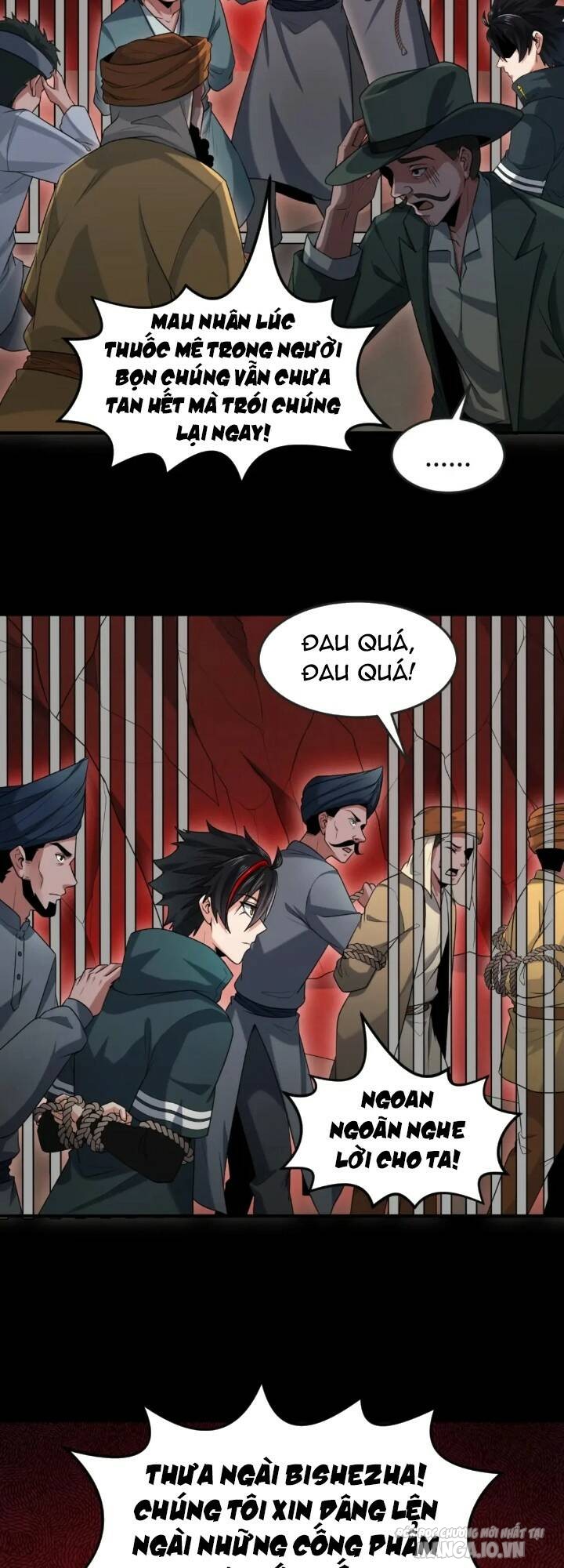 Toàn Cầu Quỷ Dị Thời Đại Chapter 155 - Trang 2