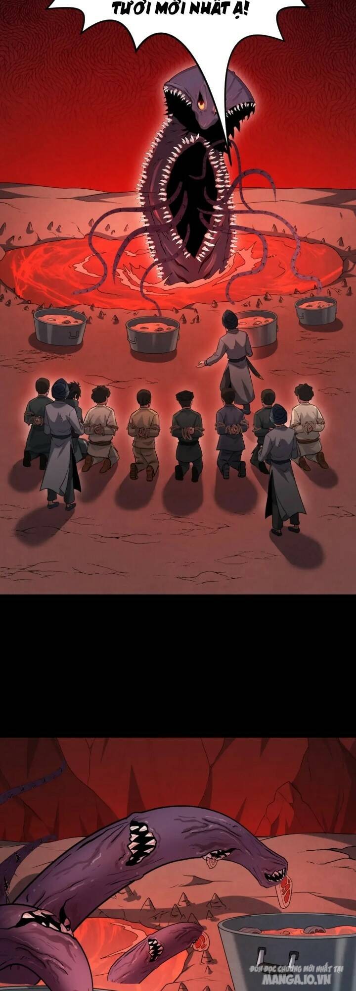 Toàn Cầu Quỷ Dị Thời Đại Chapter 155 - Trang 2