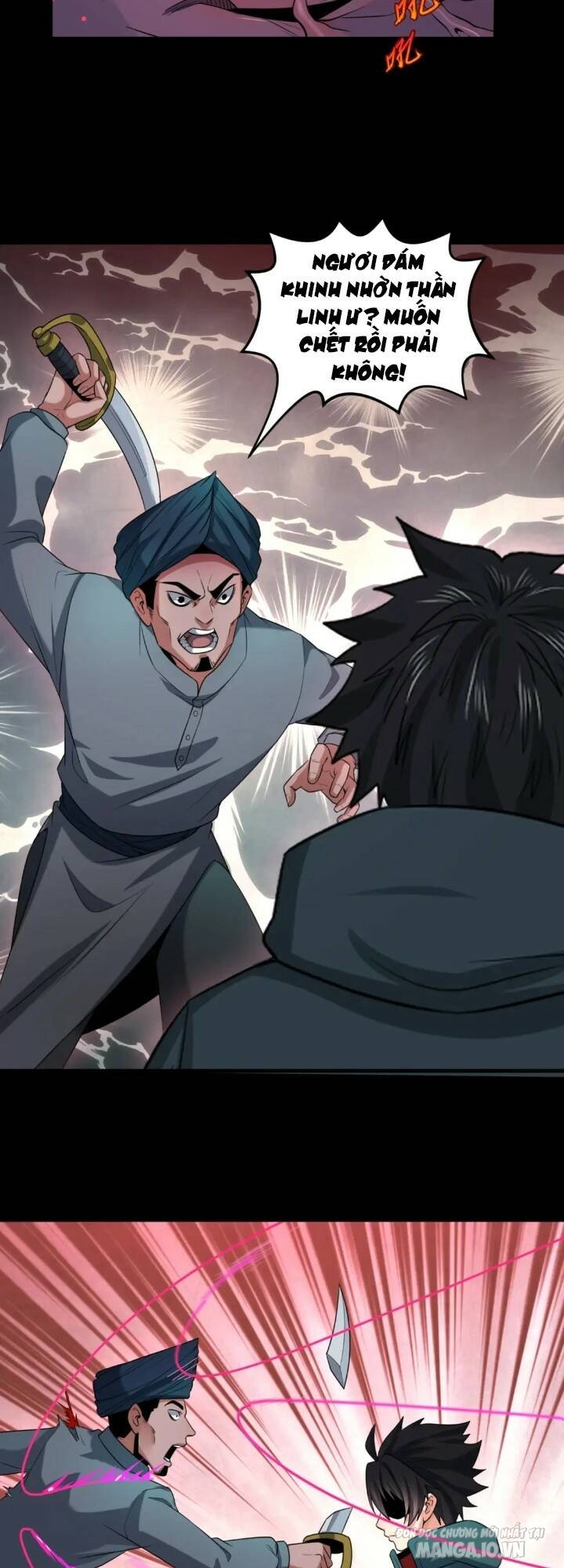 Toàn Cầu Quỷ Dị Thời Đại Chapter 155 - Trang 2