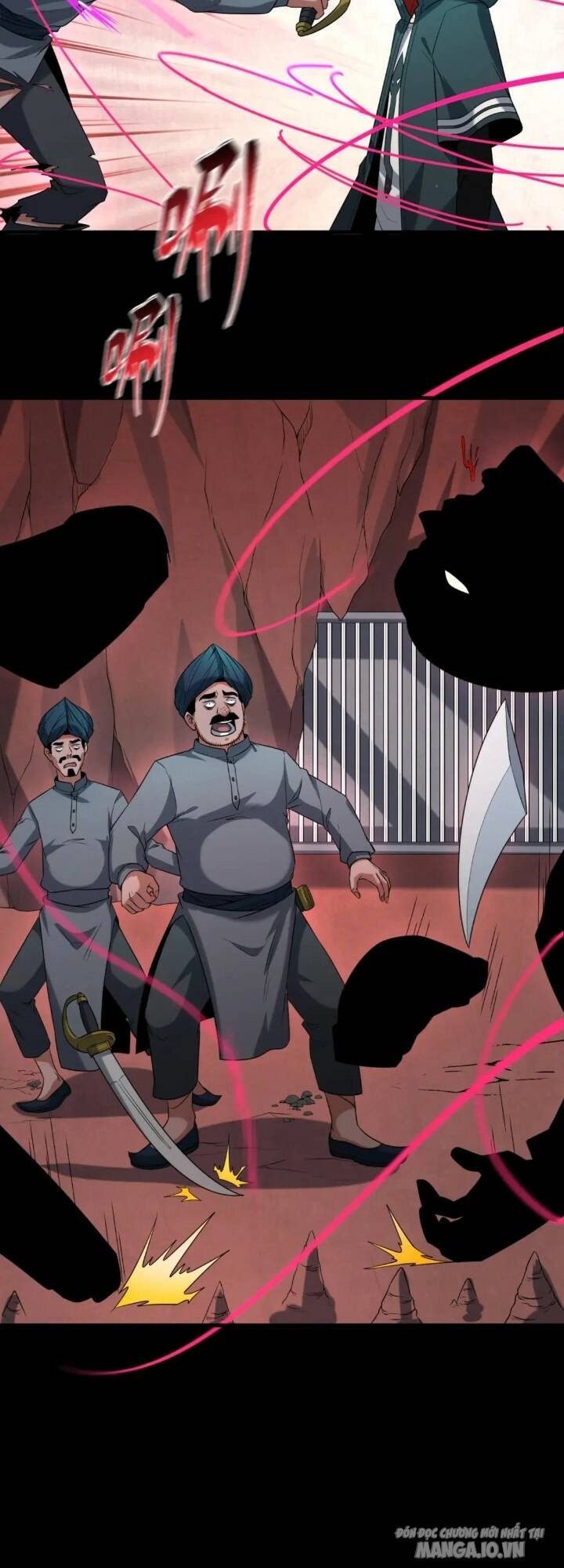 Toàn Cầu Quỷ Dị Thời Đại Chapter 155 - Trang 2