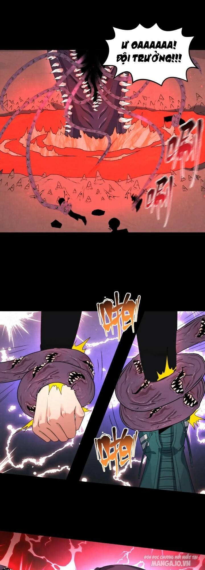 Toàn Cầu Quỷ Dị Thời Đại Chapter 155 - Trang 2