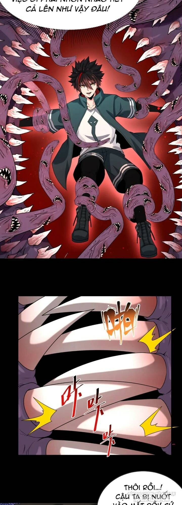 Toàn Cầu Quỷ Dị Thời Đại Chapter 155 - Trang 2