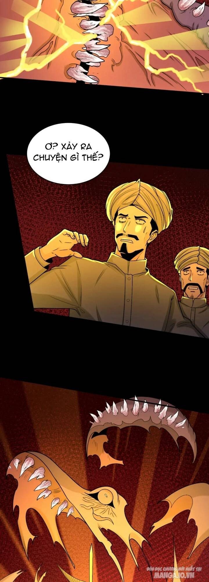 Toàn Cầu Quỷ Dị Thời Đại Chapter 155 - Trang 2