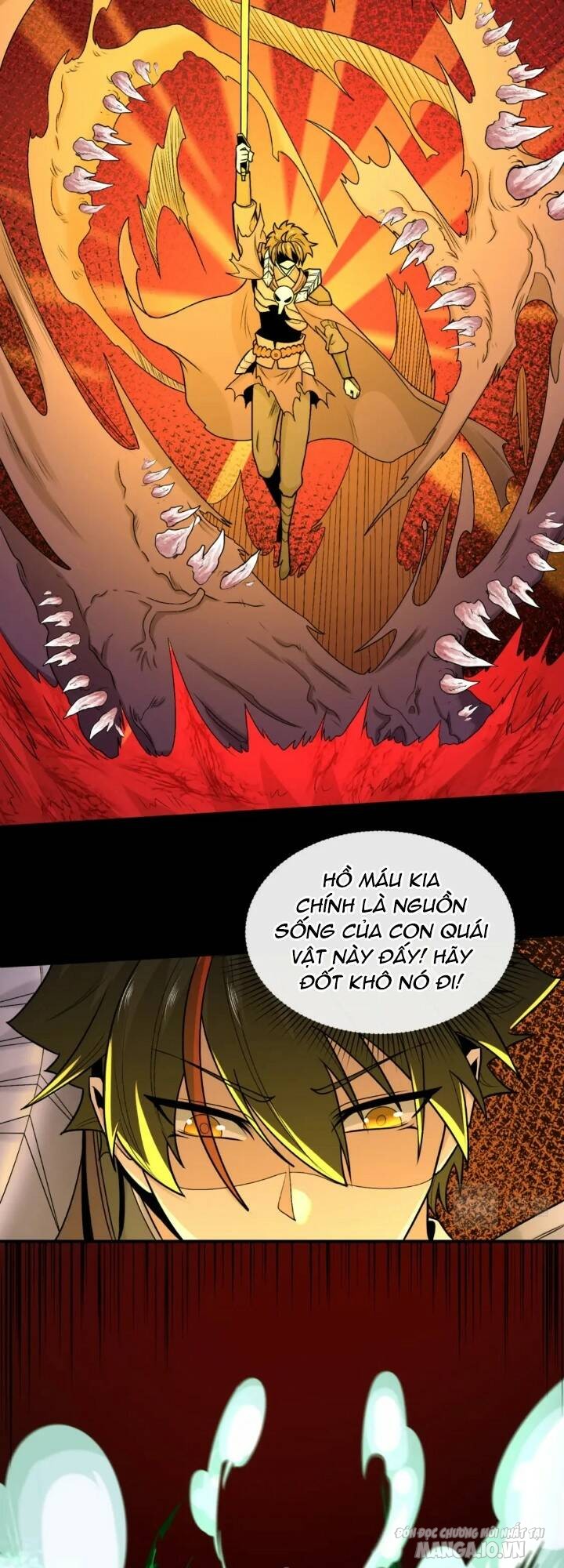 Toàn Cầu Quỷ Dị Thời Đại Chapter 155 - Trang 2