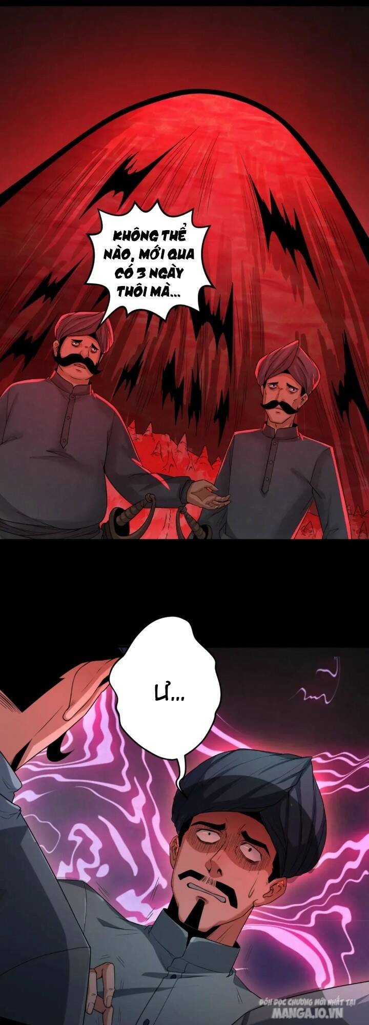 Toàn Cầu Quỷ Dị Thời Đại Chapter 155 - Trang 2