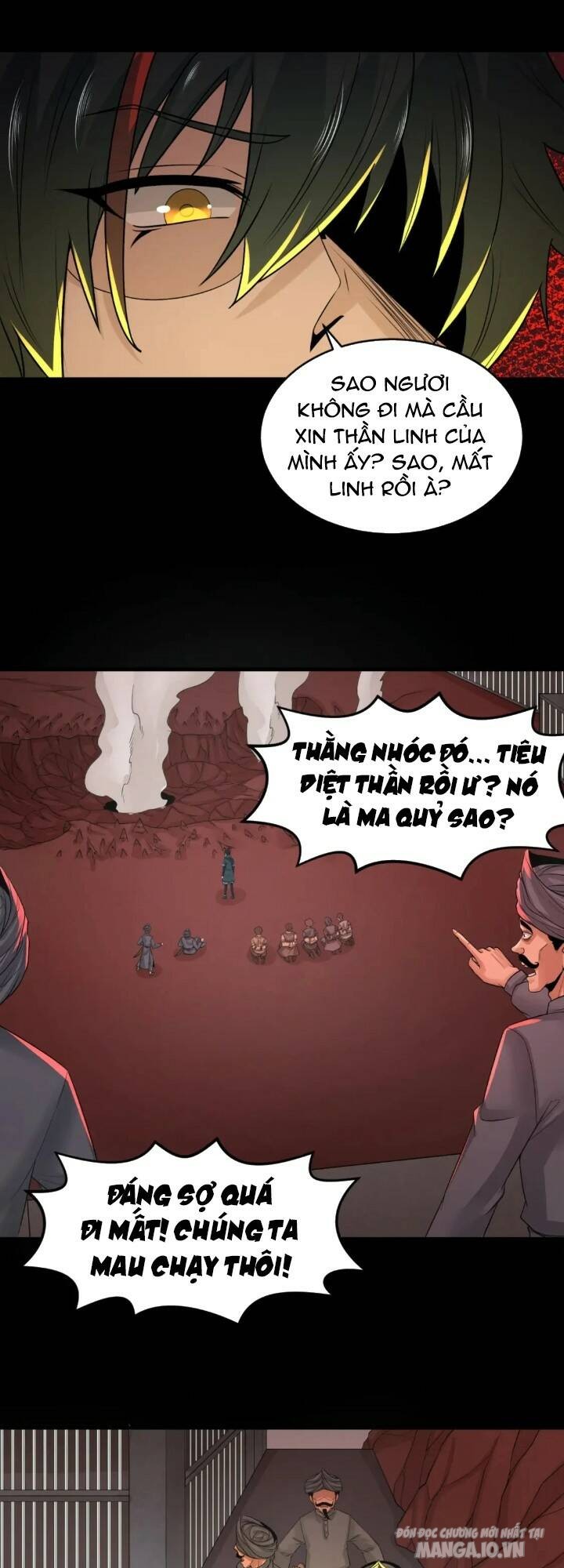 Toàn Cầu Quỷ Dị Thời Đại Chapter 155 - Trang 2