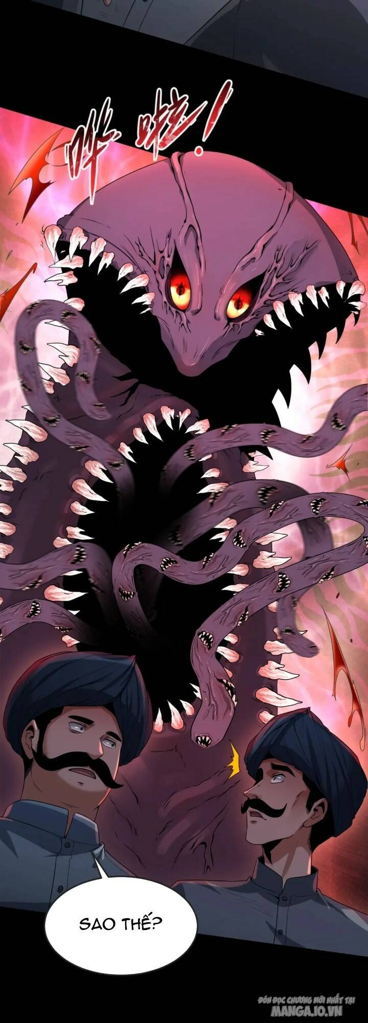 Toàn Cầu Quỷ Dị Thời Đại Chapter 155 - Trang 2