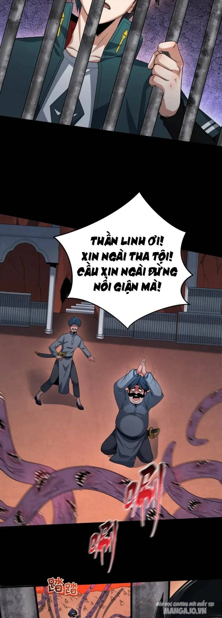 Toàn Cầu Quỷ Dị Thời Đại Chapter 155 - Trang 2