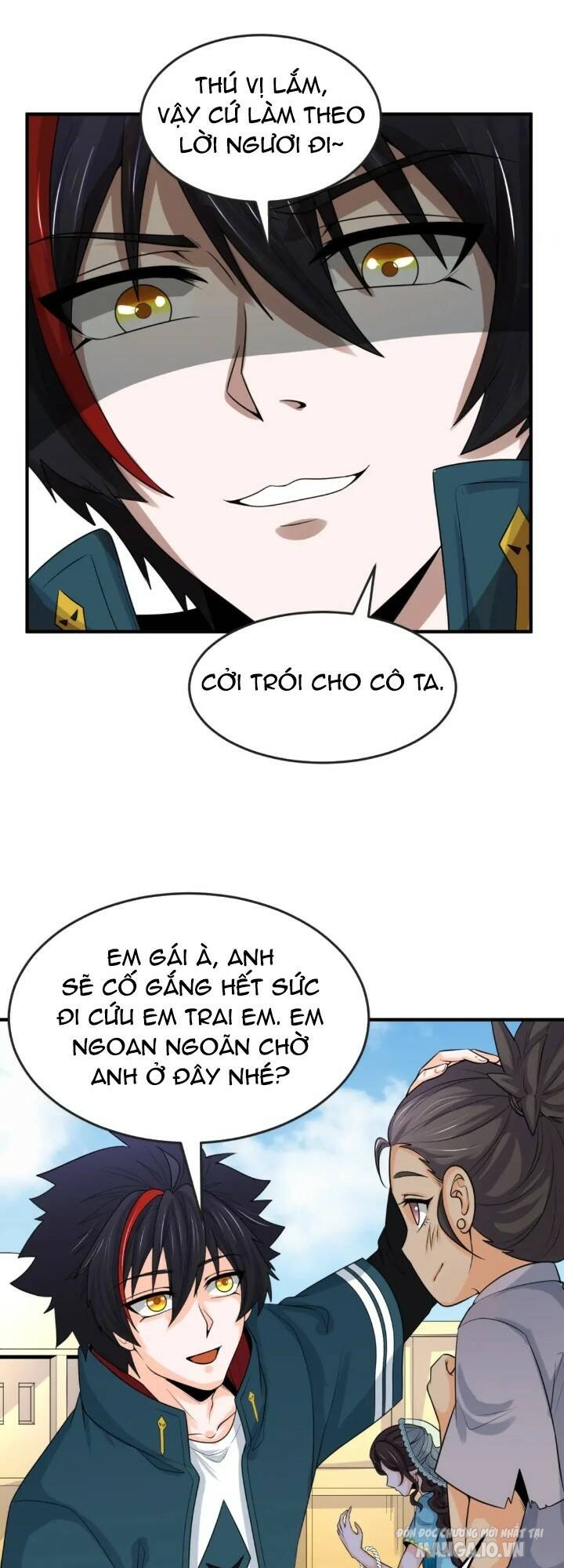 Toàn Cầu Quỷ Dị Thời Đại Chapter 156 - Trang 2
