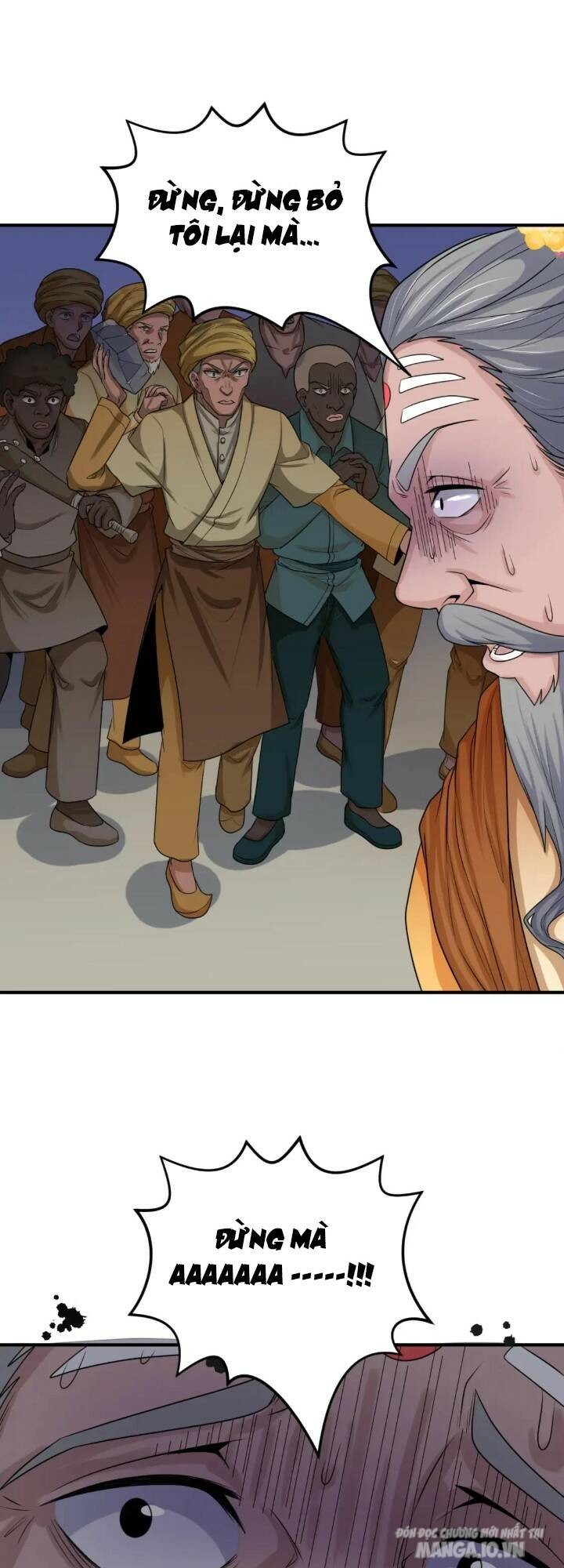 Toàn Cầu Quỷ Dị Thời Đại Chapter 156 - Trang 2