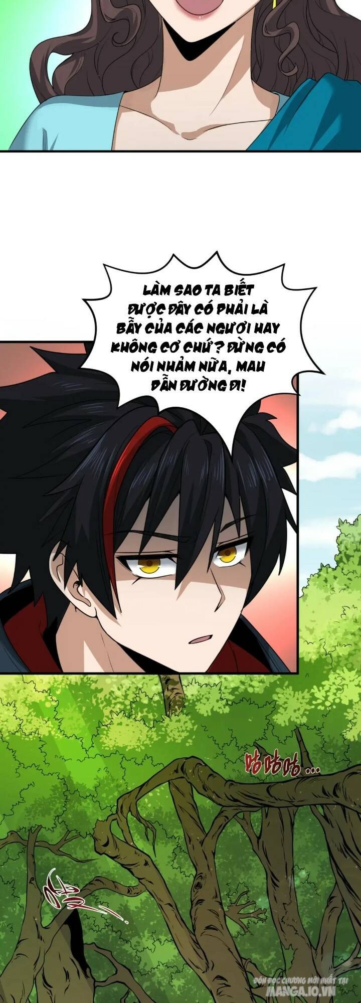 Toàn Cầu Quỷ Dị Thời Đại Chapter 156 - Trang 2