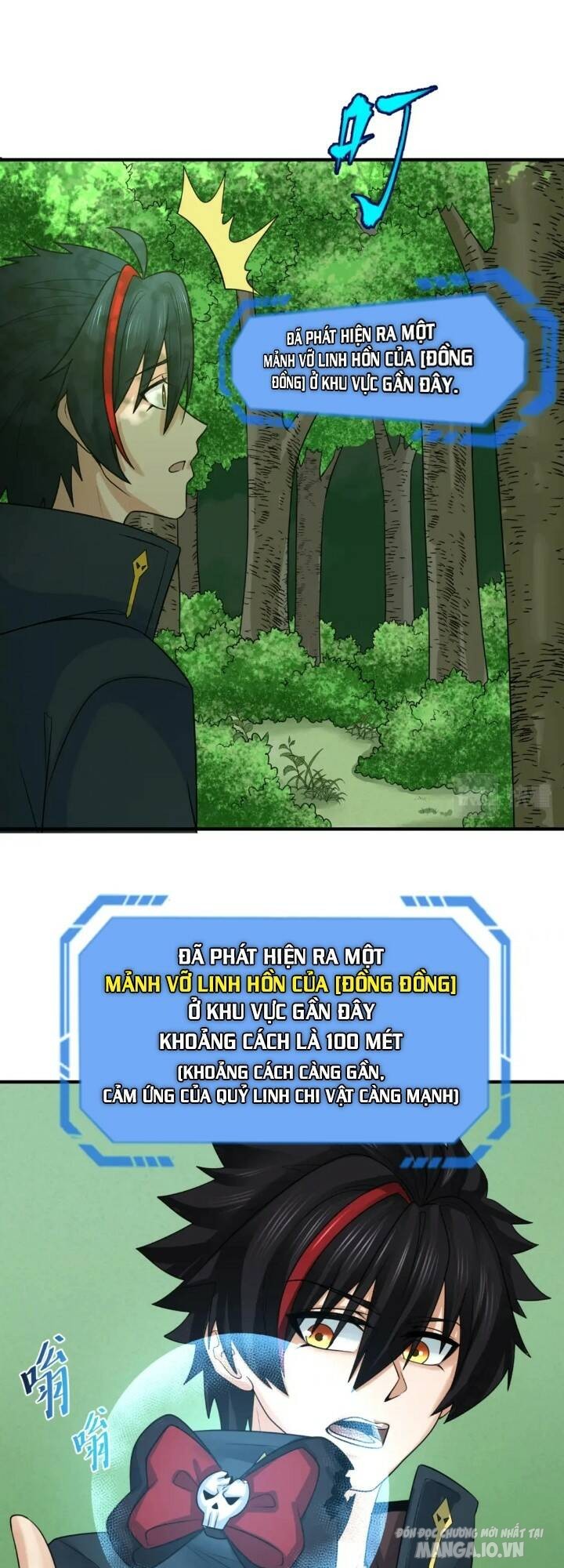 Toàn Cầu Quỷ Dị Thời Đại Chapter 156 - Trang 2