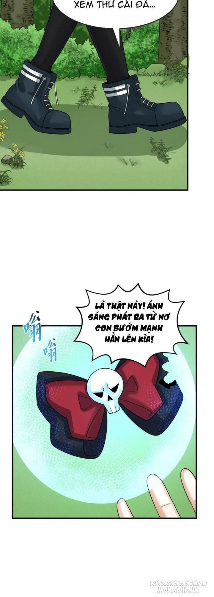 Toàn Cầu Quỷ Dị Thời Đại Chapter 156 - Trang 2