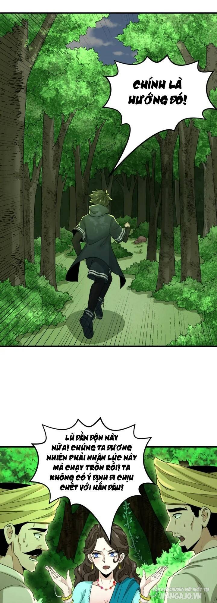 Toàn Cầu Quỷ Dị Thời Đại Chapter 156 - Trang 2