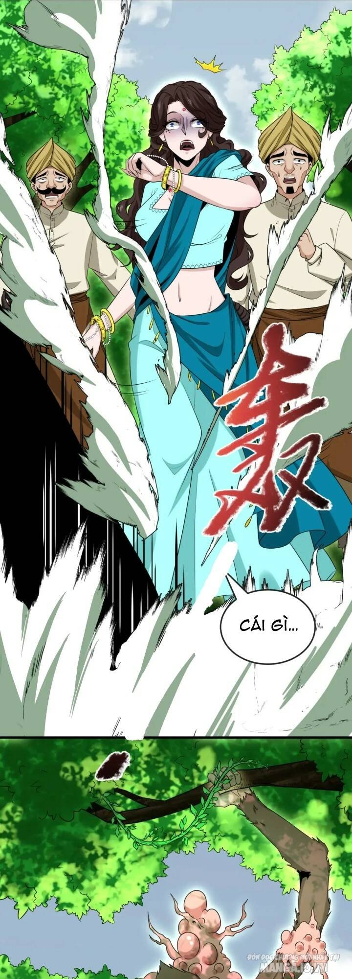 Toàn Cầu Quỷ Dị Thời Đại Chapter 156 - Trang 2