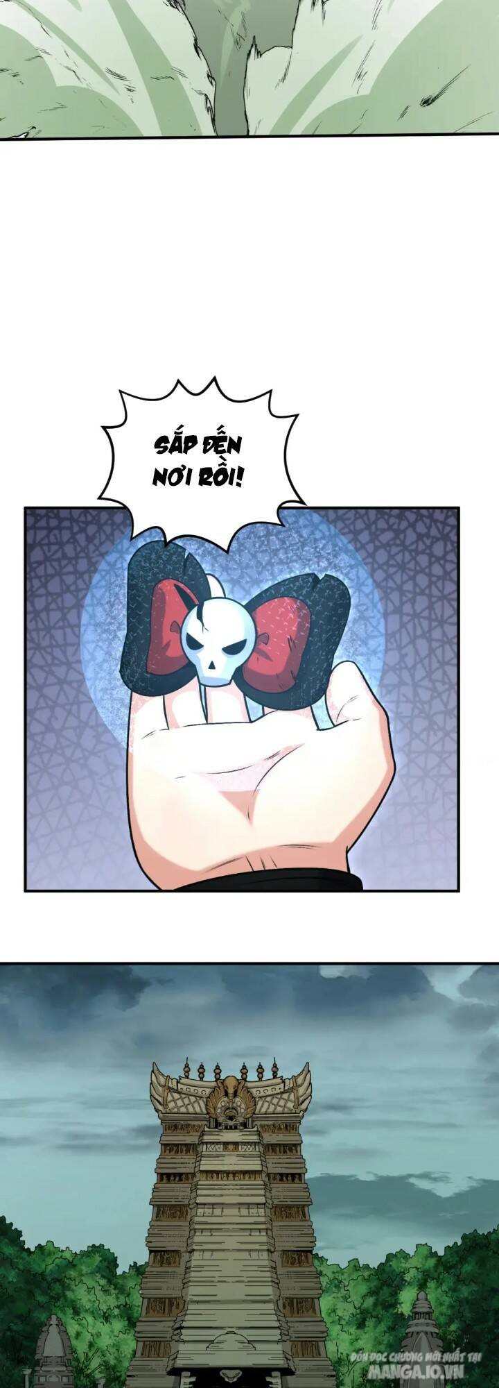 Toàn Cầu Quỷ Dị Thời Đại Chapter 156 - Trang 2