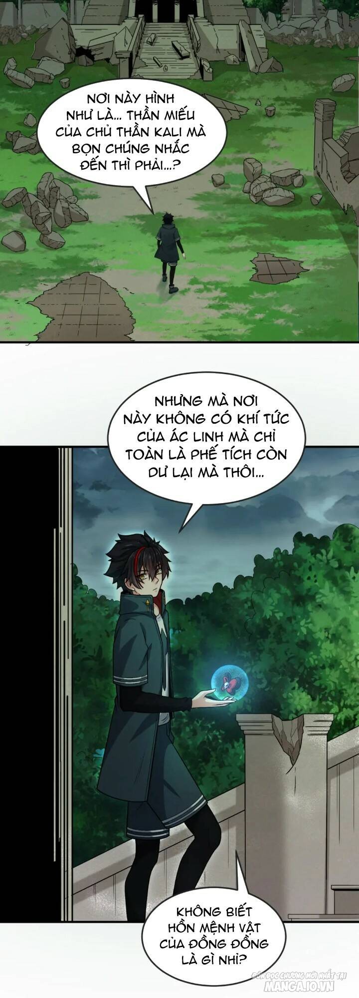 Toàn Cầu Quỷ Dị Thời Đại Chapter 156 - Trang 2