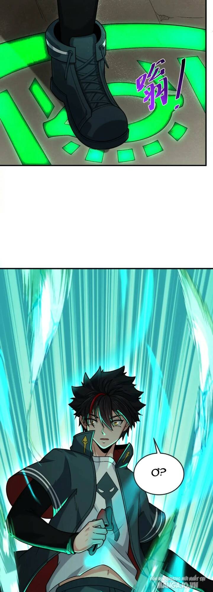 Toàn Cầu Quỷ Dị Thời Đại Chapter 156 - Trang 2