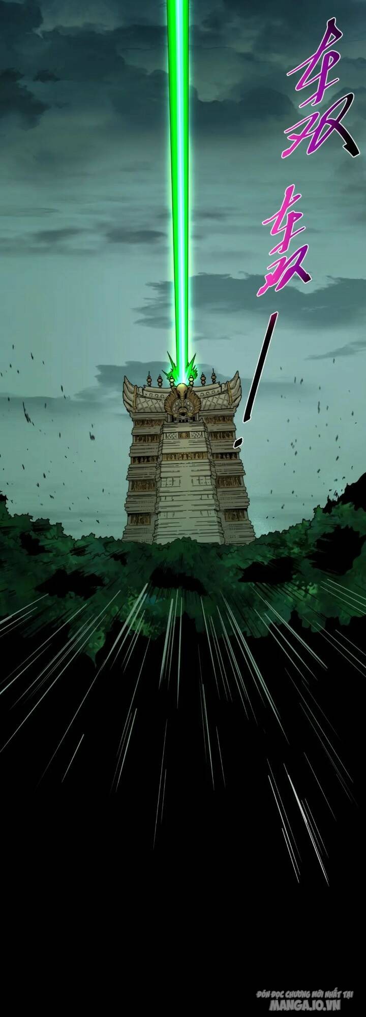 Toàn Cầu Quỷ Dị Thời Đại Chapter 156 - Trang 2