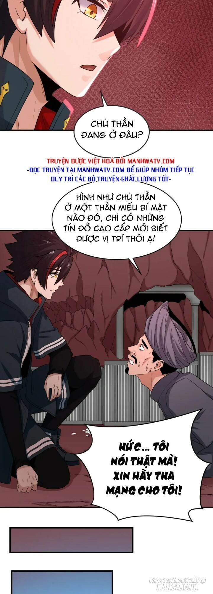 Toàn Cầu Quỷ Dị Thời Đại Chapter 156 - Trang 2