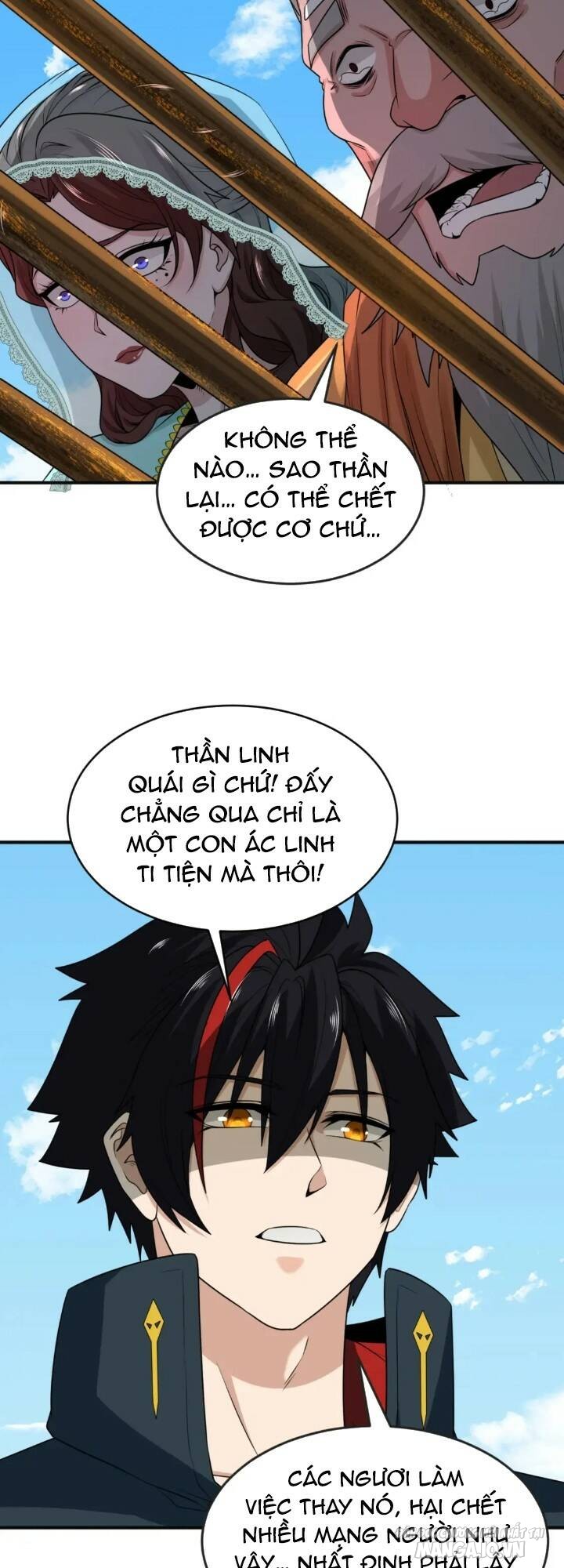 Toàn Cầu Quỷ Dị Thời Đại Chapter 156 - Trang 2