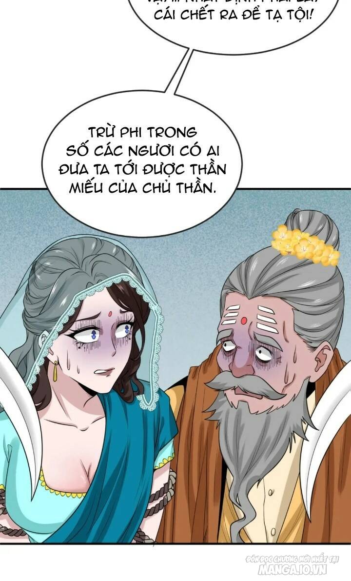 Toàn Cầu Quỷ Dị Thời Đại Chapter 156 - Trang 2
