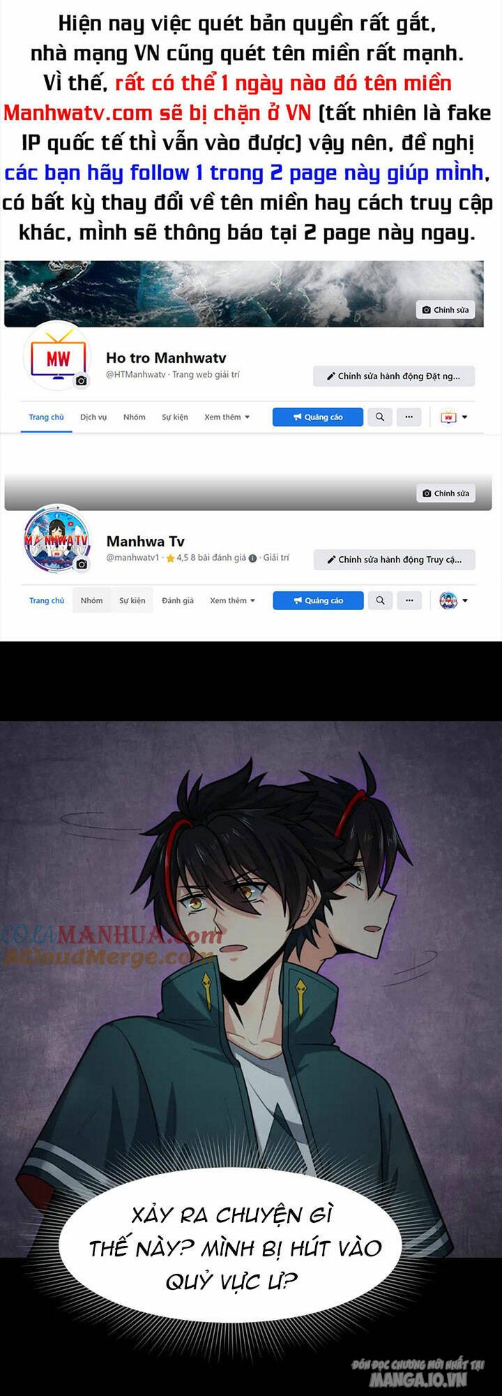 Toàn Cầu Quỷ Dị Thời Đại Chapter 157 - Trang 2