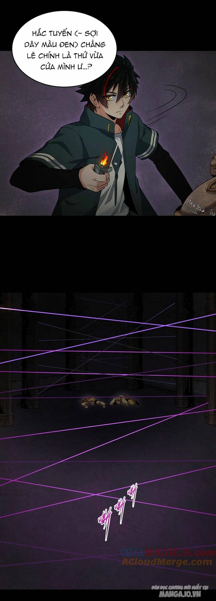 Toàn Cầu Quỷ Dị Thời Đại Chapter 157 - Trang 2