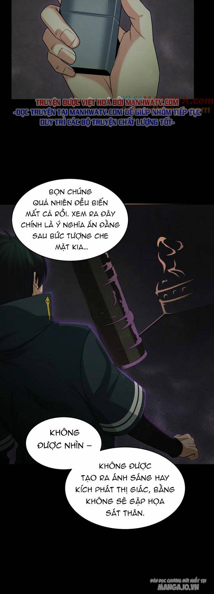Toàn Cầu Quỷ Dị Thời Đại Chapter 157 - Trang 2