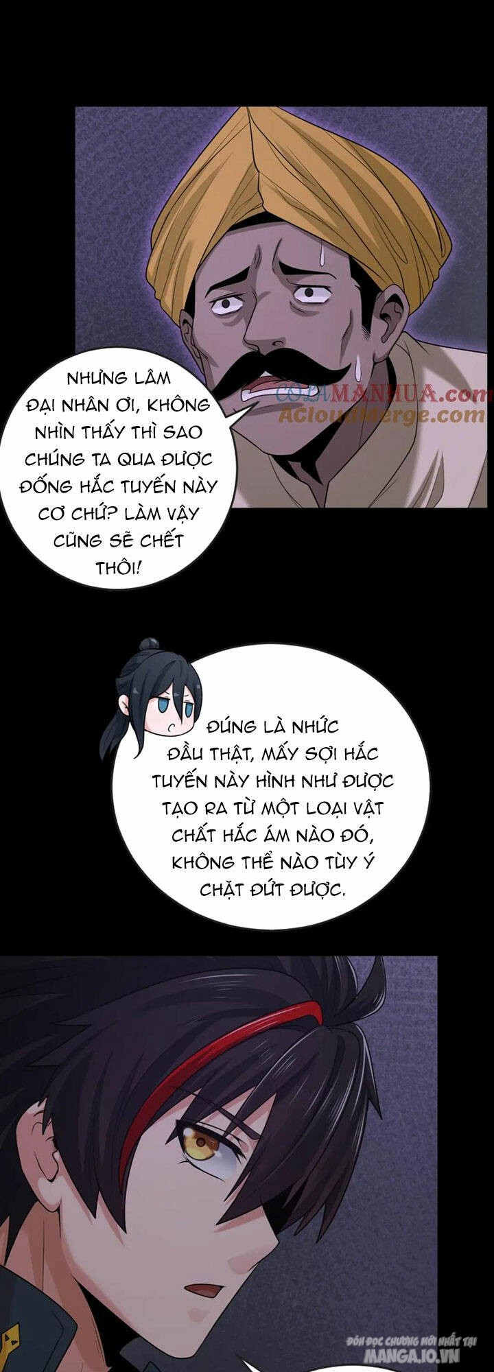 Toàn Cầu Quỷ Dị Thời Đại Chapter 157 - Trang 2