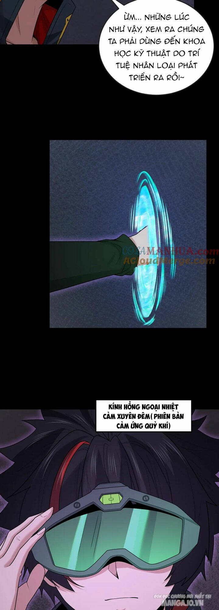 Toàn Cầu Quỷ Dị Thời Đại Chapter 157 - Trang 2