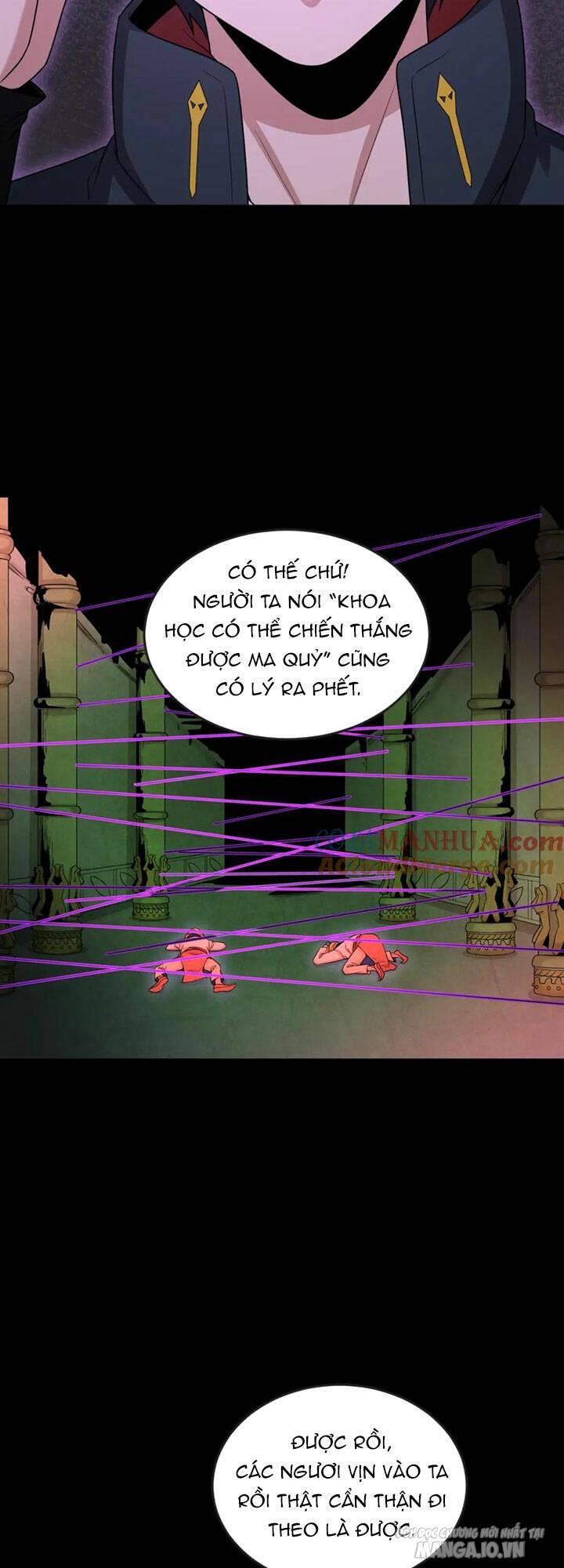 Toàn Cầu Quỷ Dị Thời Đại Chapter 157 - Trang 2