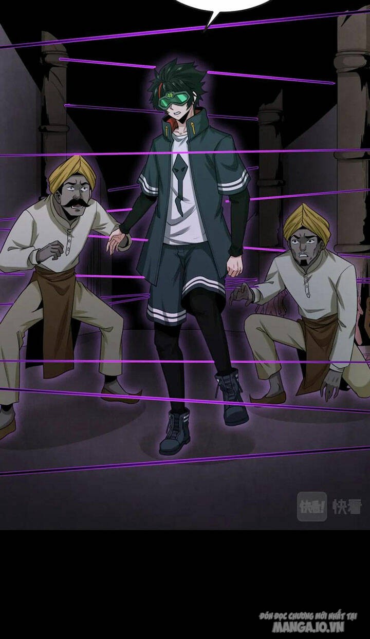 Toàn Cầu Quỷ Dị Thời Đại Chapter 157 - Trang 2