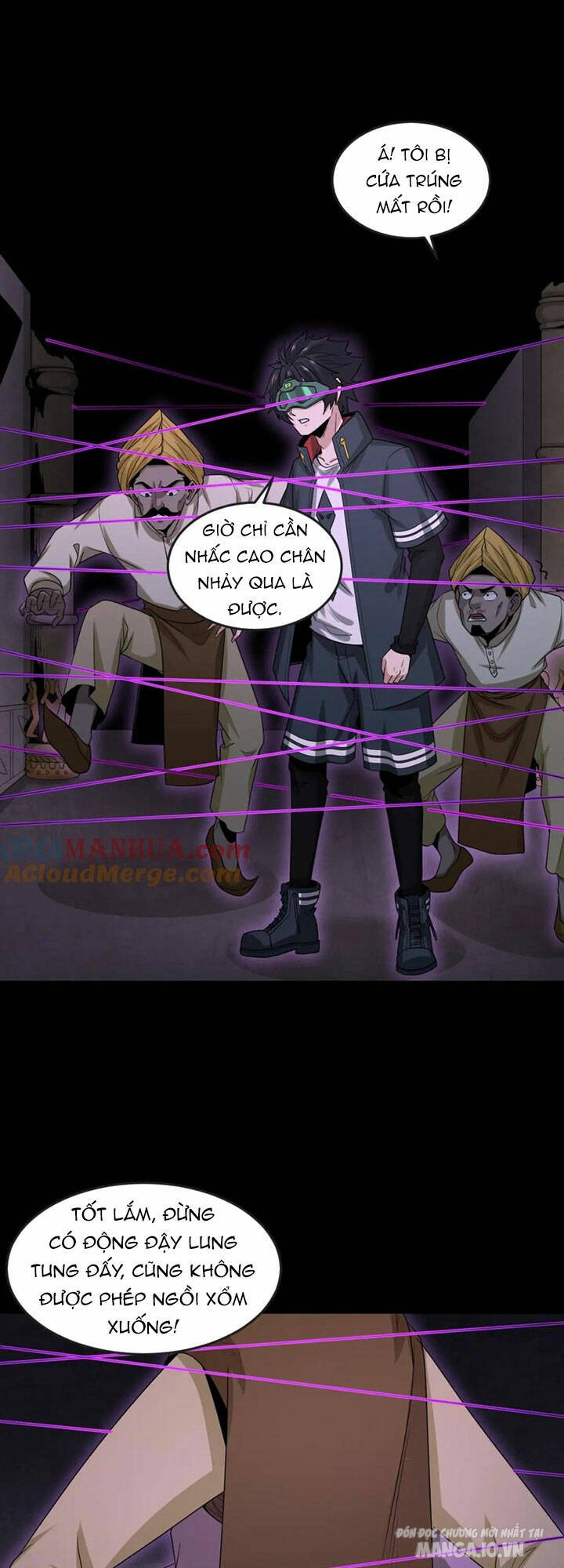 Toàn Cầu Quỷ Dị Thời Đại Chapter 157 - Trang 2