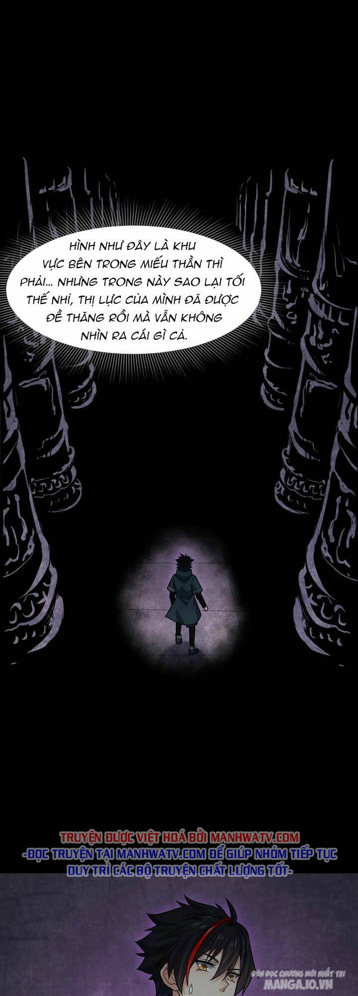 Toàn Cầu Quỷ Dị Thời Đại Chapter 157 - Trang 2