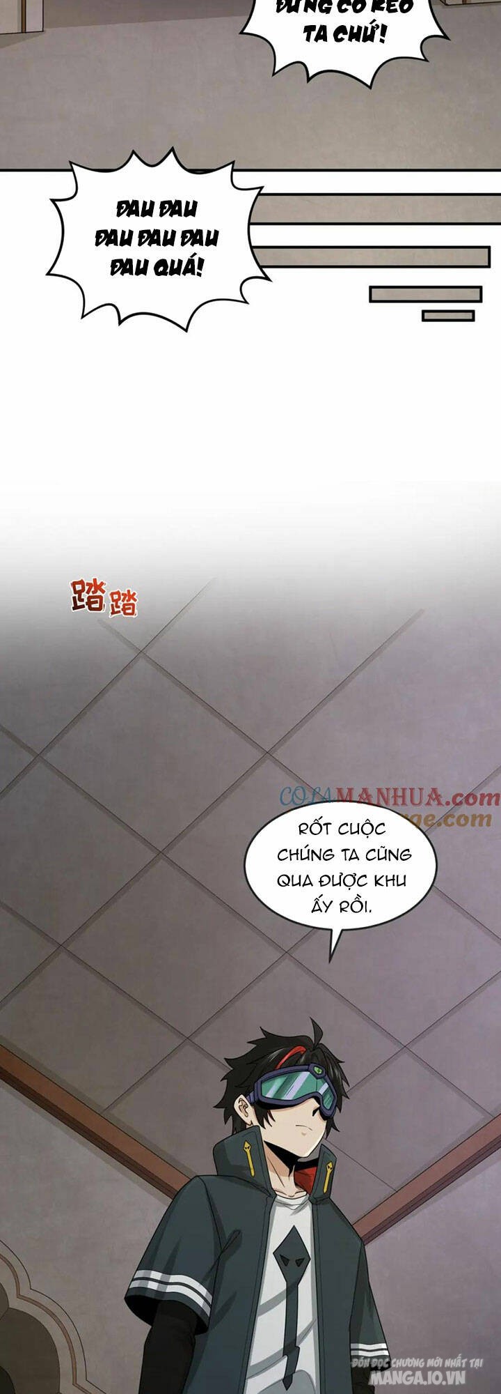 Toàn Cầu Quỷ Dị Thời Đại Chapter 157 - Trang 2