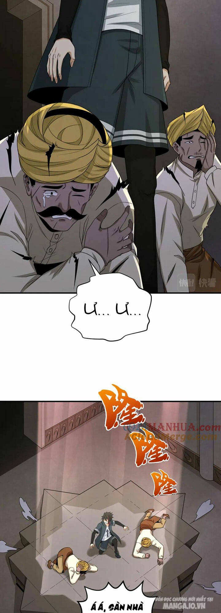 Toàn Cầu Quỷ Dị Thời Đại Chapter 157 - Trang 2