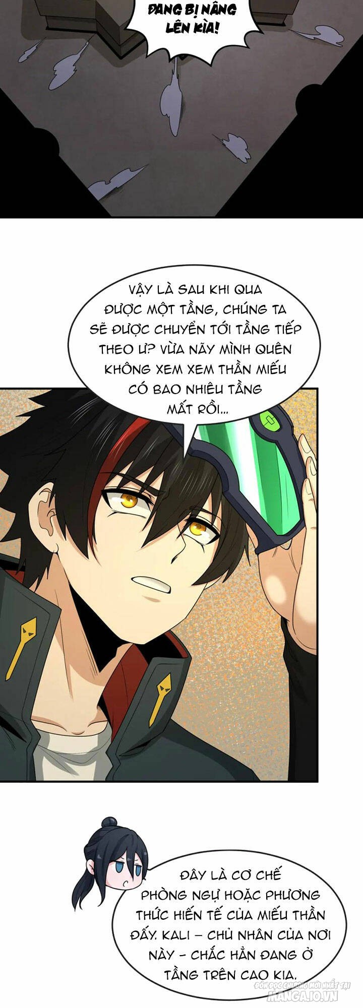 Toàn Cầu Quỷ Dị Thời Đại Chapter 157 - Trang 2