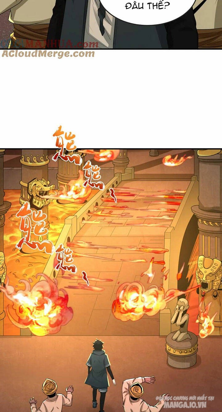 Toàn Cầu Quỷ Dị Thời Đại Chapter 157 - Trang 2