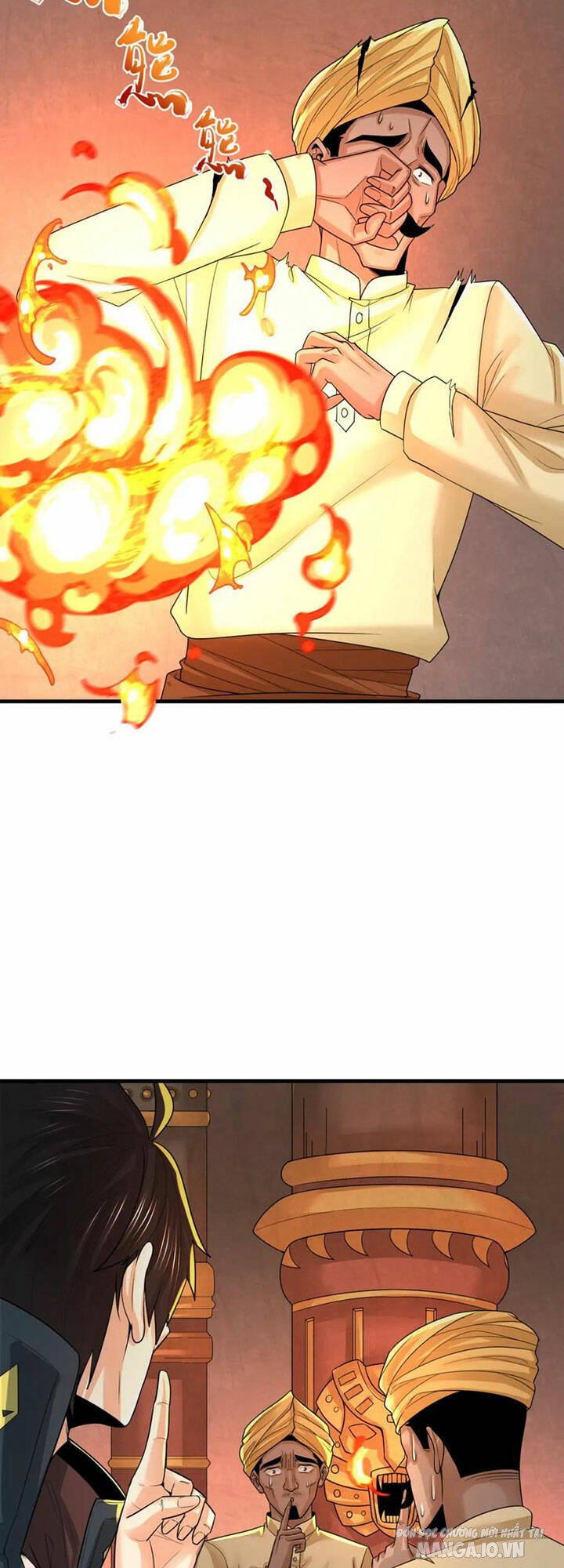 Toàn Cầu Quỷ Dị Thời Đại Chapter 157 - Trang 2