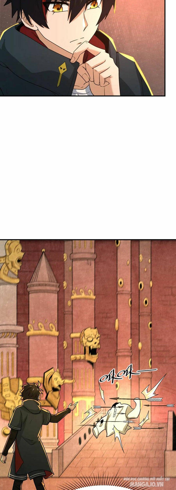 Toàn Cầu Quỷ Dị Thời Đại Chapter 157 - Trang 2