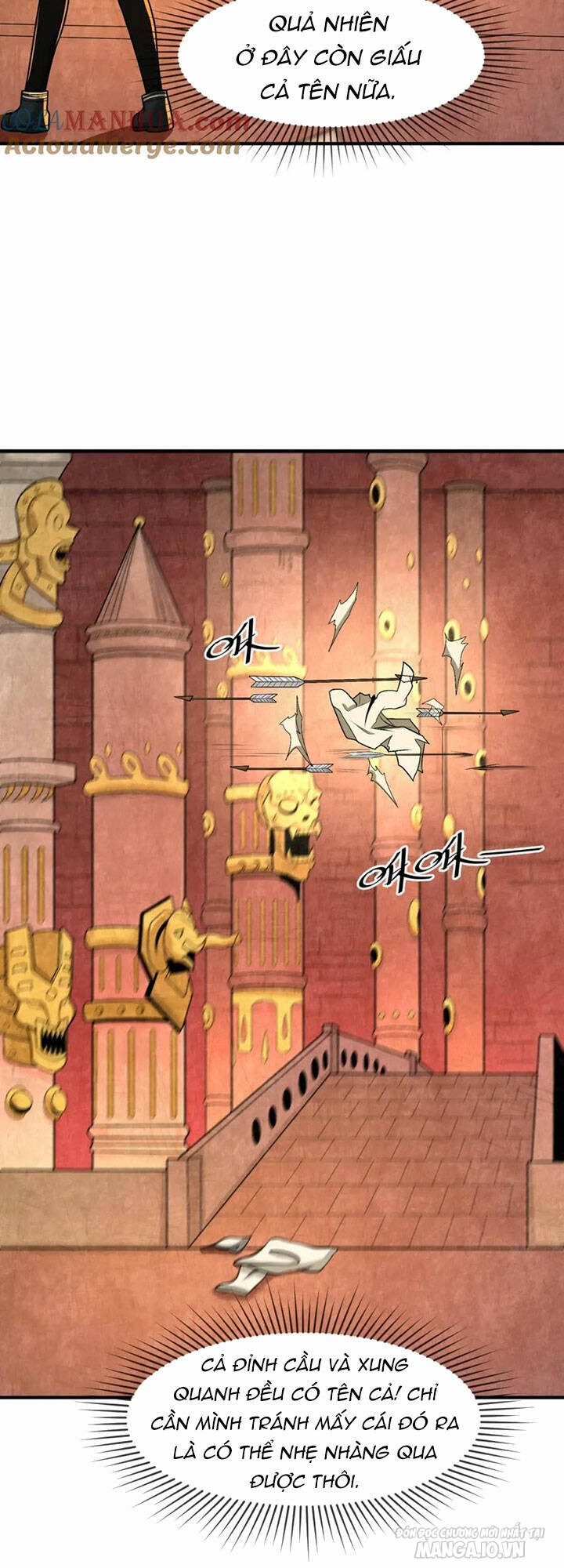 Toàn Cầu Quỷ Dị Thời Đại Chapter 157 - Trang 2