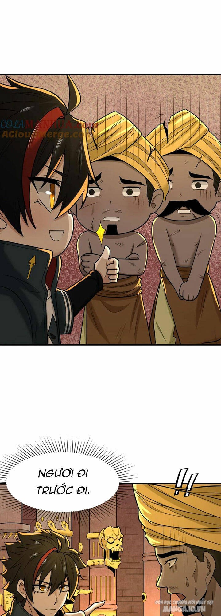 Toàn Cầu Quỷ Dị Thời Đại Chapter 157 - Trang 2